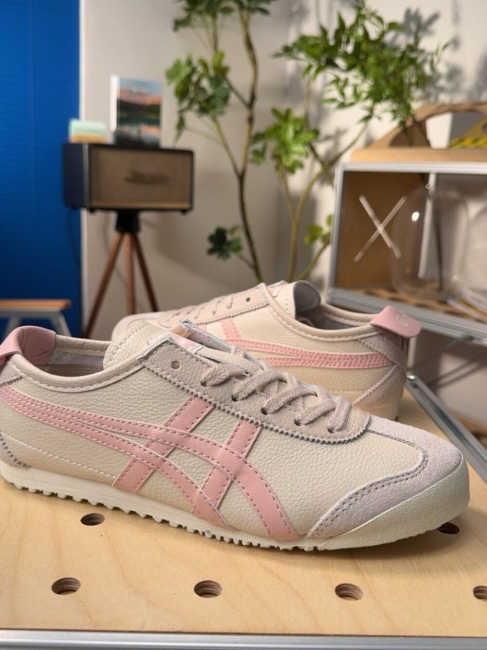 Onitsuka Tiger MEXICO 66 – Pink (New w/ Tags, No Box) 🎀🌸 - Picture 6 of 8